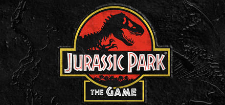 Banner of Taman Jurassic: Permainan 