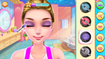Cheerleader Champion Dance Now Game Screenshot