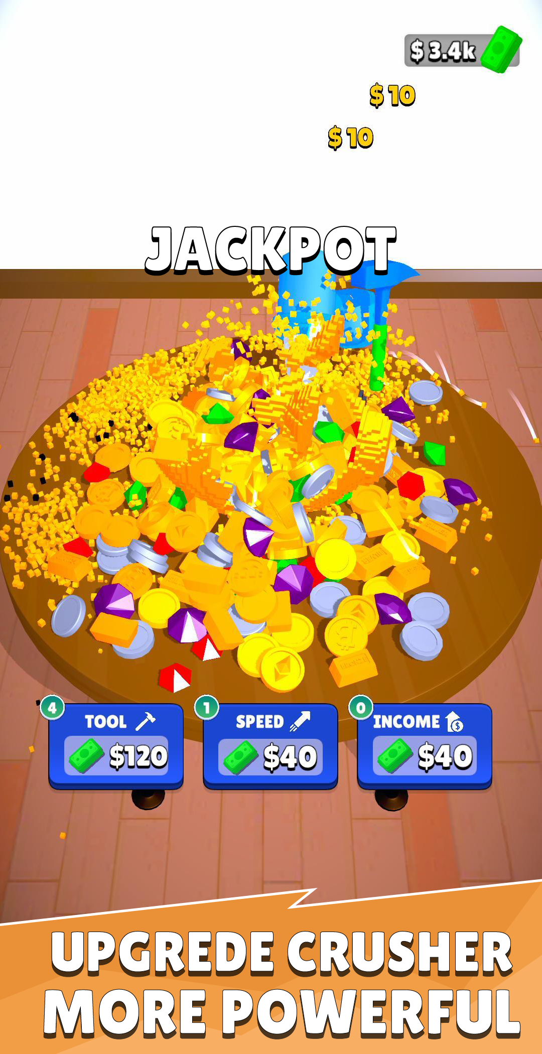 Piggy Bank Clicker android iOS apk download for freeTapTap