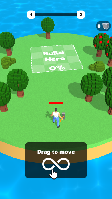 Block Craft! Game Screenshot