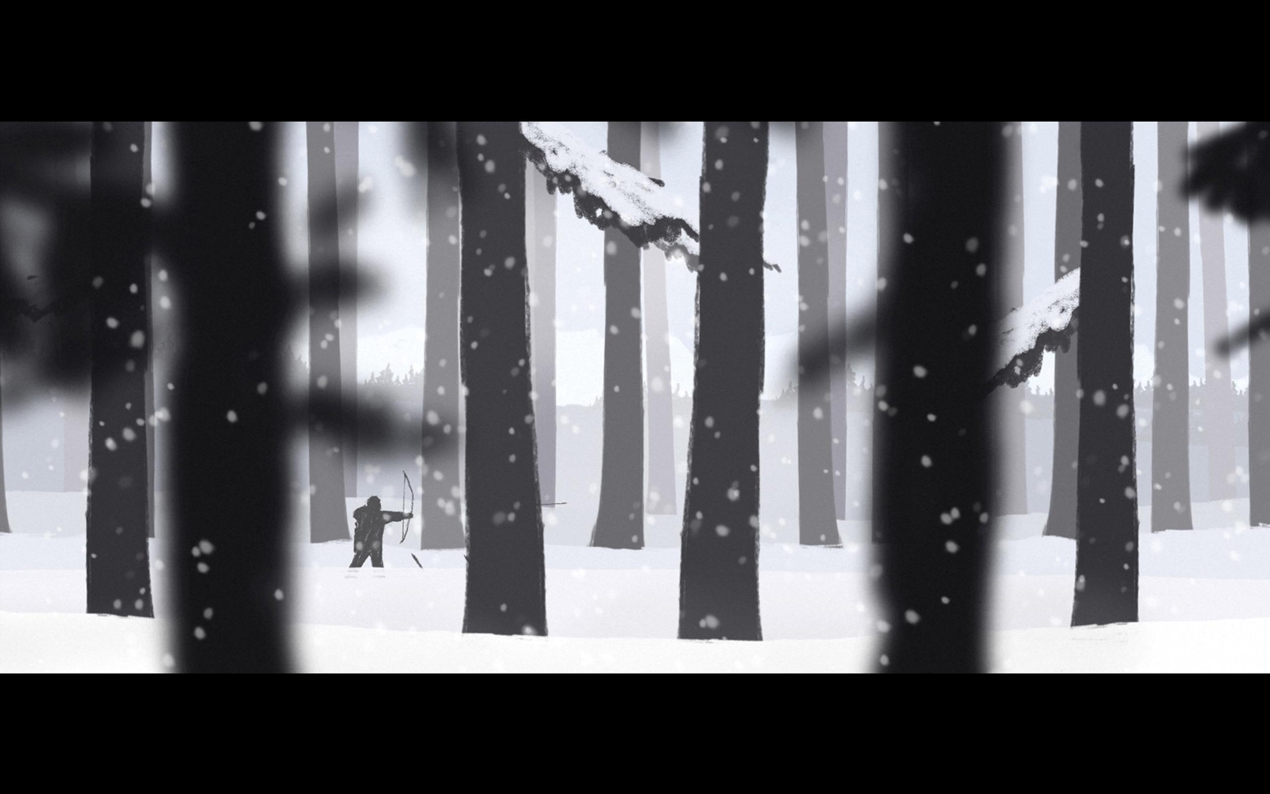 The Mooseman Game Screenshot