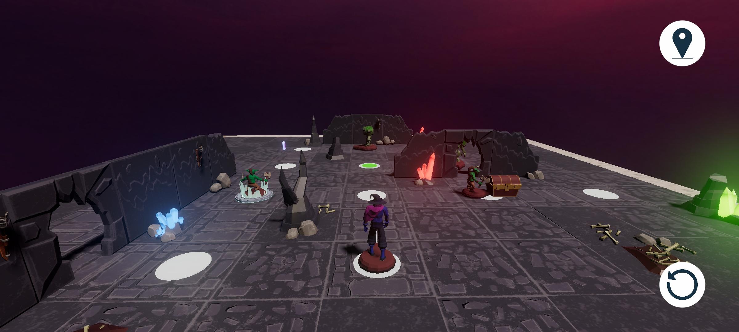 Board Mage GO screenshot game