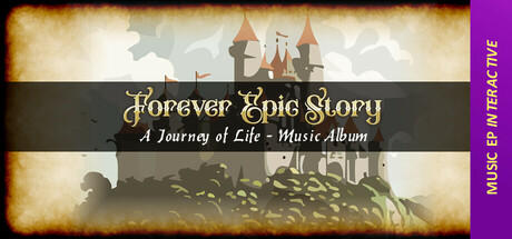 Banner of Forever Epic Story: A Journey of Life [Music EP] 