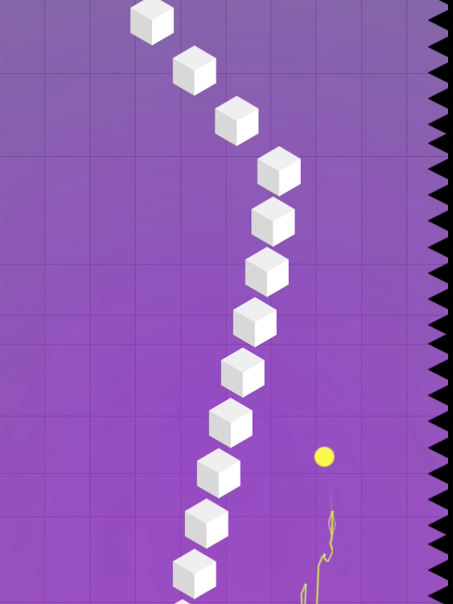Skill Wave: Endless Fun Game Screenshot