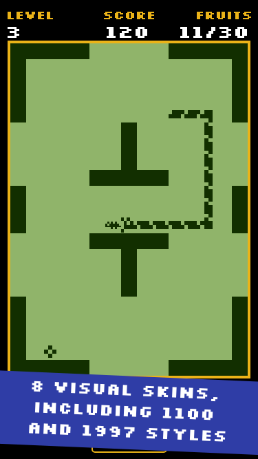 About: Snake Bite: A twist to a classic Nokia snake game (Google Play  version)