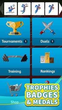 Summer Sports: Javelin 게임 스크린샷