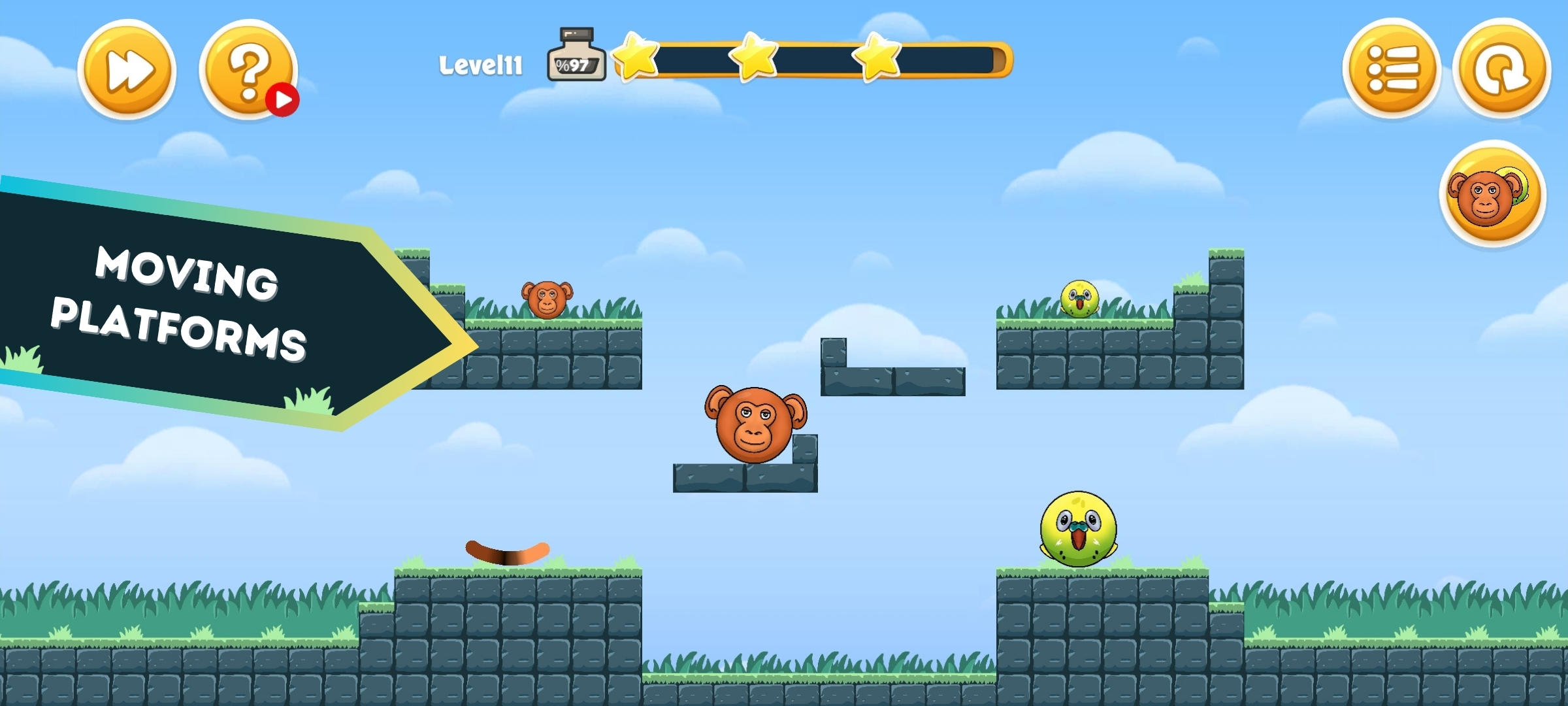 Cuplikan Layar Game Li and Lo