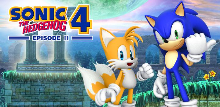 Banner of Sonic The Hedgehog 4 Episode II 2.5.0