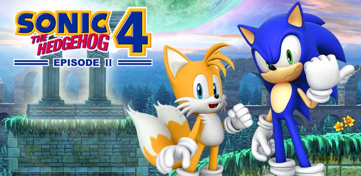 Sonic The Hedgehog 4 Ep II version mobile Android iOS télécharger apk  gratuitement-TapTap