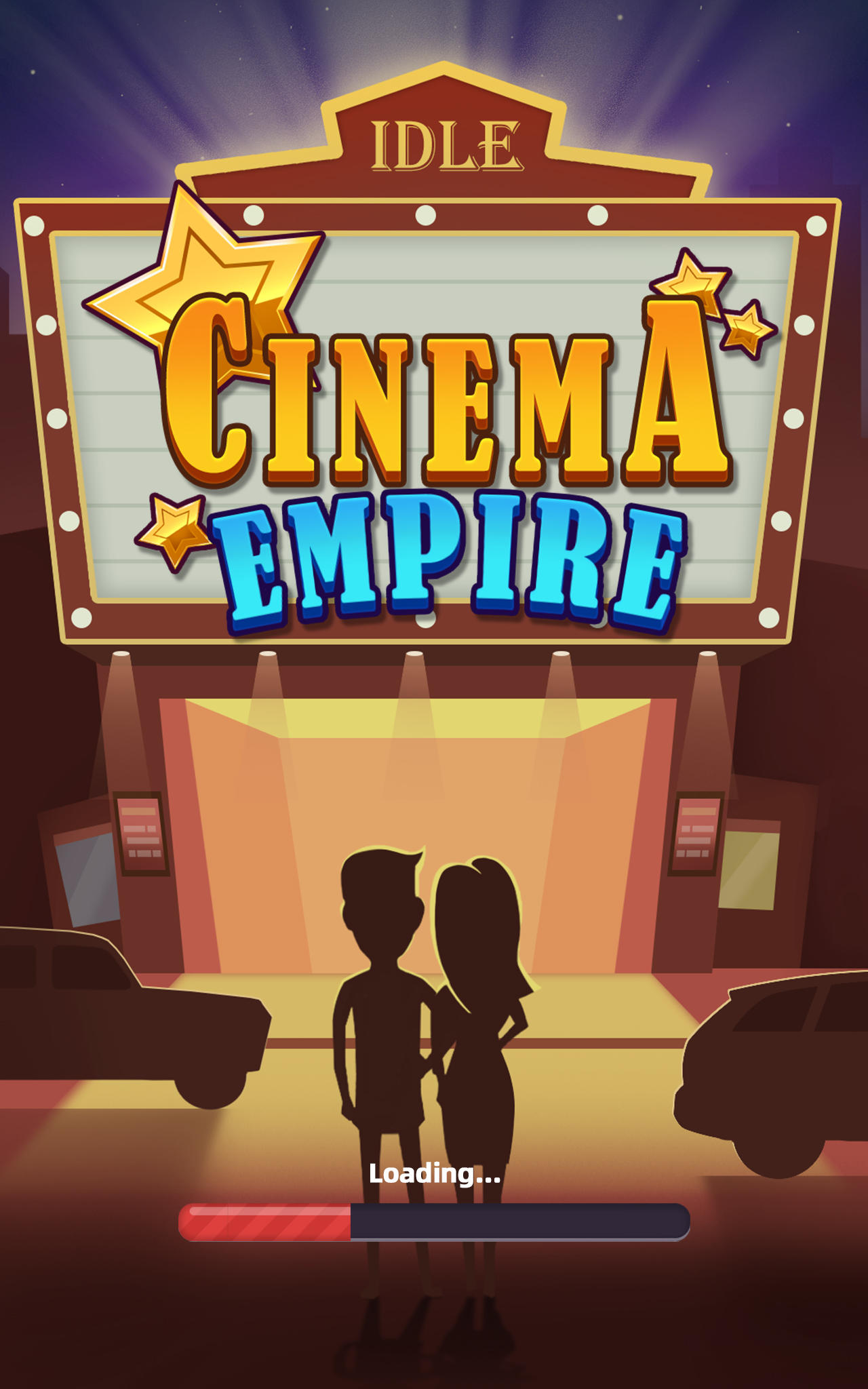 Cinema Empire - Idle Tycoon ゲームのスクリーンショット