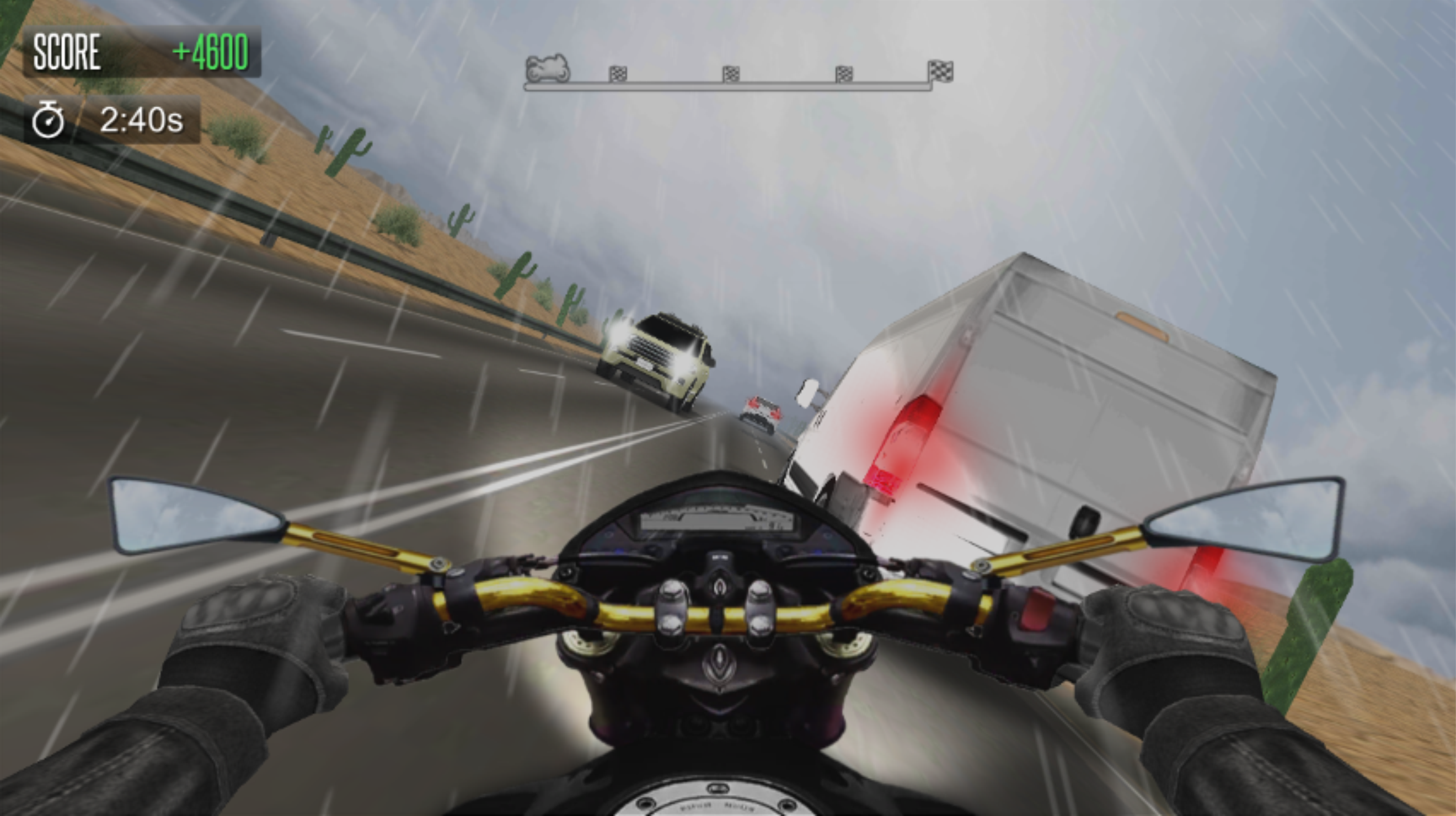 Bike Simulator 2 - 3D Game遊戲截圖