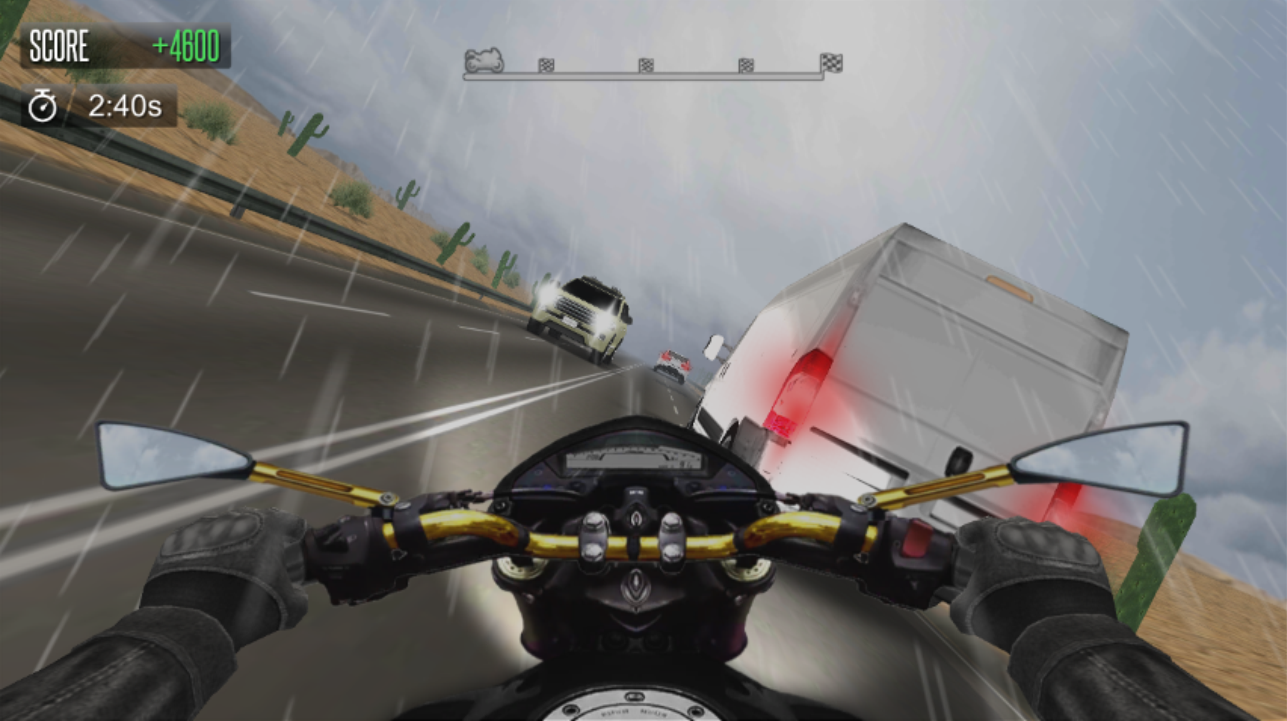 Bike Simulator 2 - Simulator Game Screenshot