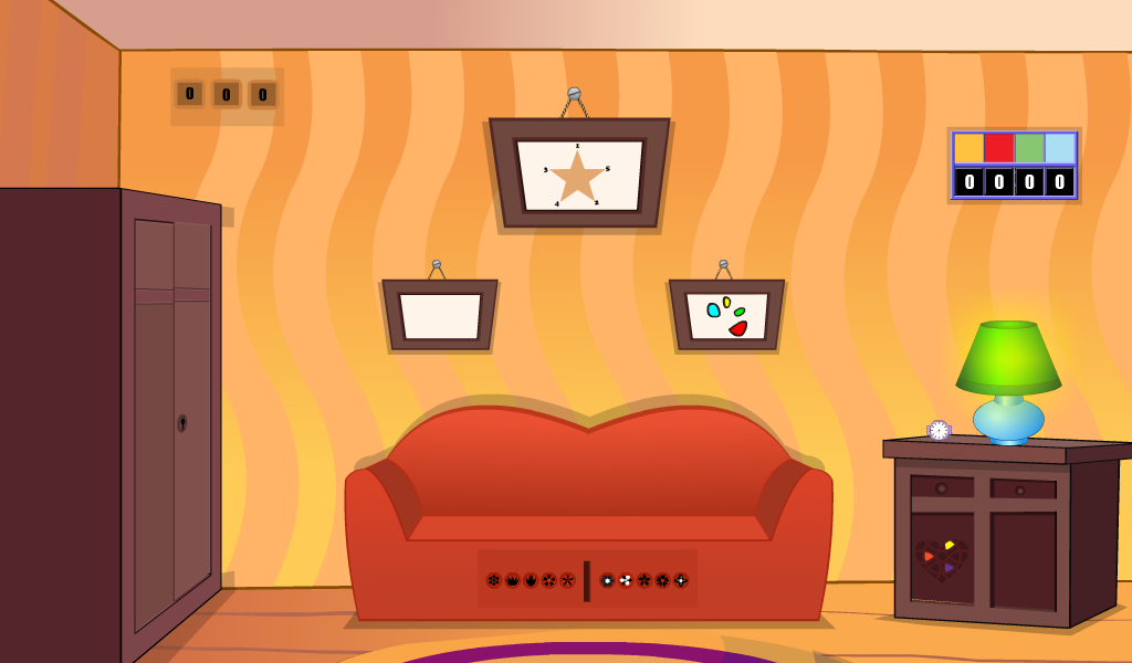 Kite Escape 3 遊戲截圖