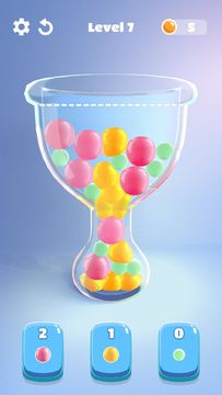 OrbFit Game Screenshot