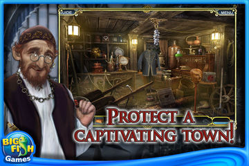 Depths of Betrayal Collector's Edition (Full) Game Screenshot