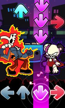 Music Night Battle: Rap Battle Game Screenshot