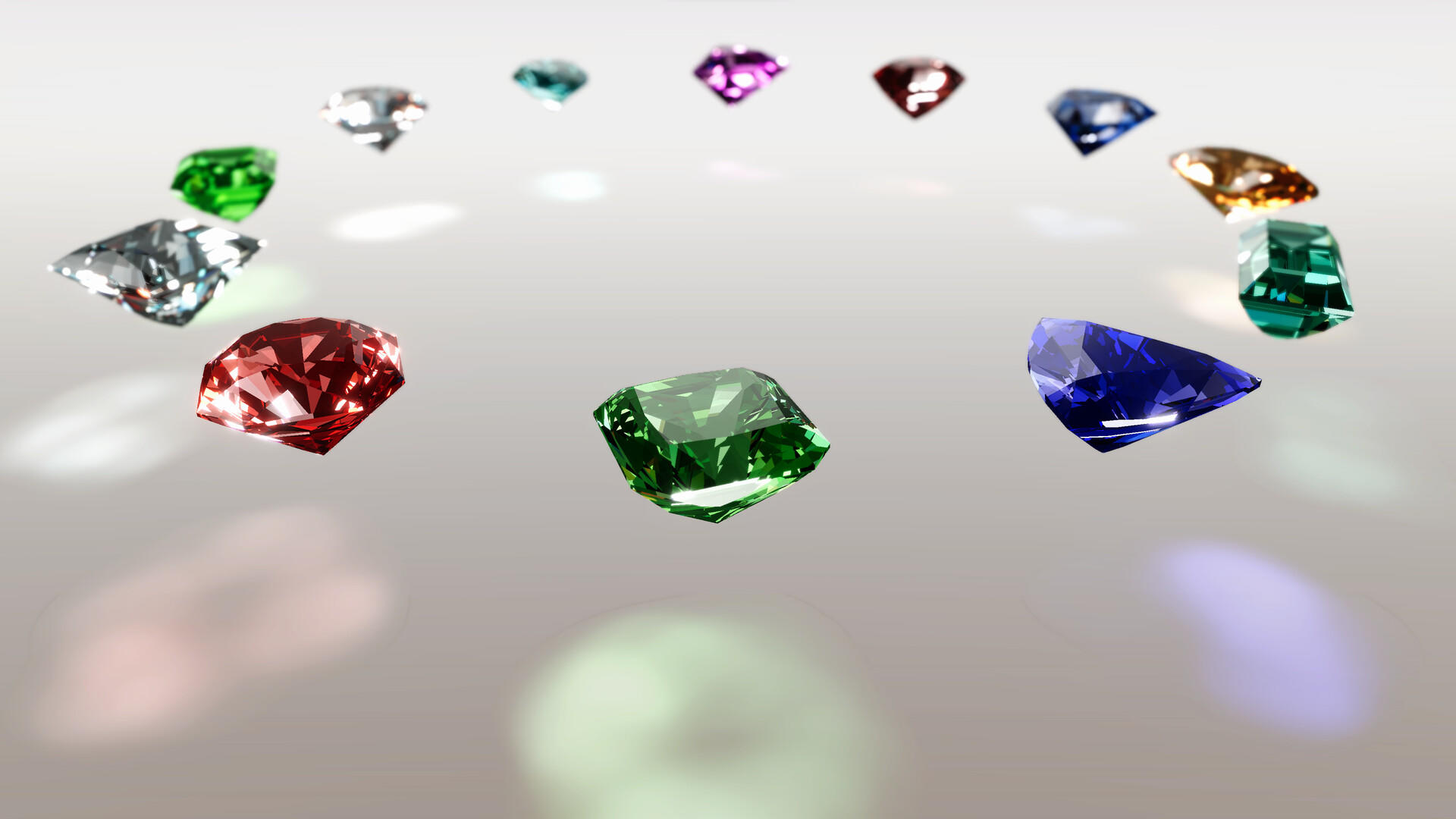 LAPIDARY: Jewel Craft Simulator Game Screenshot