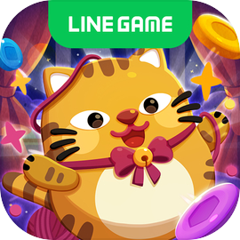 LINE Pokopang - 簡單爽快！連線益智遊戲