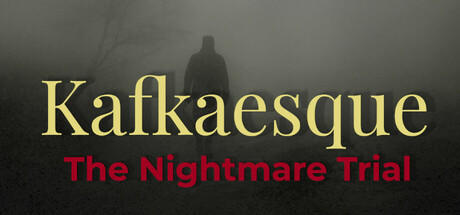 Banner of Kafkaesque: The Nightmare Trial 