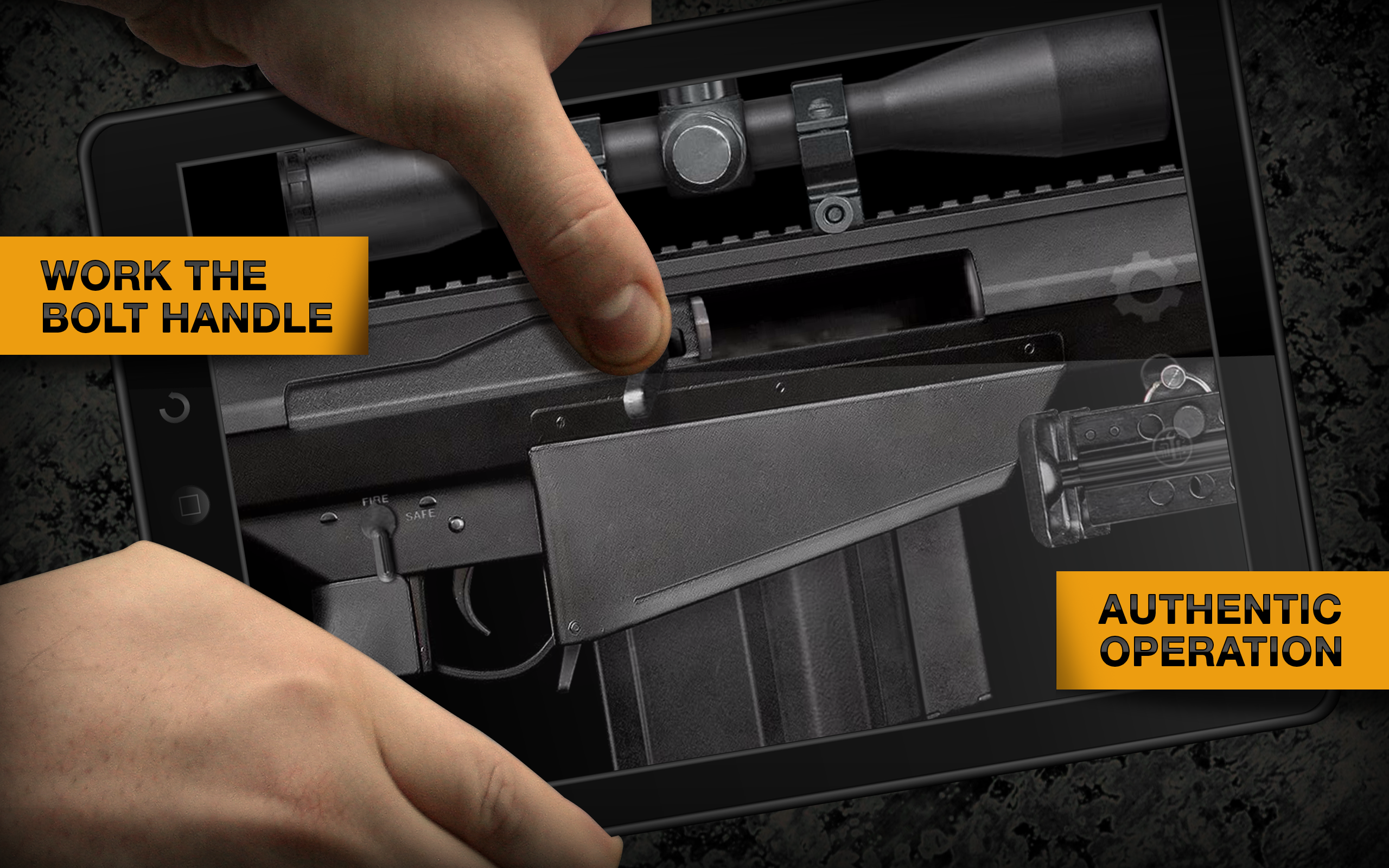 Weaphones™ Firearms Sim Vol 2 게임 스크린샷