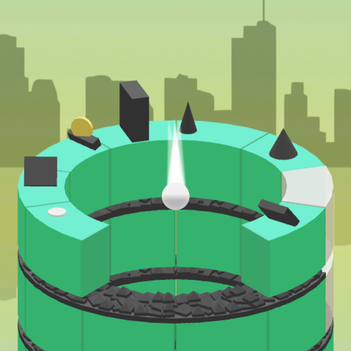 Download Break The Tower - Tower Jump (new fun ball game ) 1.5.1 for ...