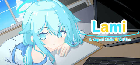 Banner of Lami: A Cup of Code & Coffee 