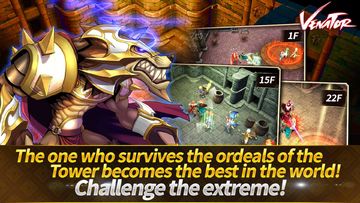 Venator Game Screenshot