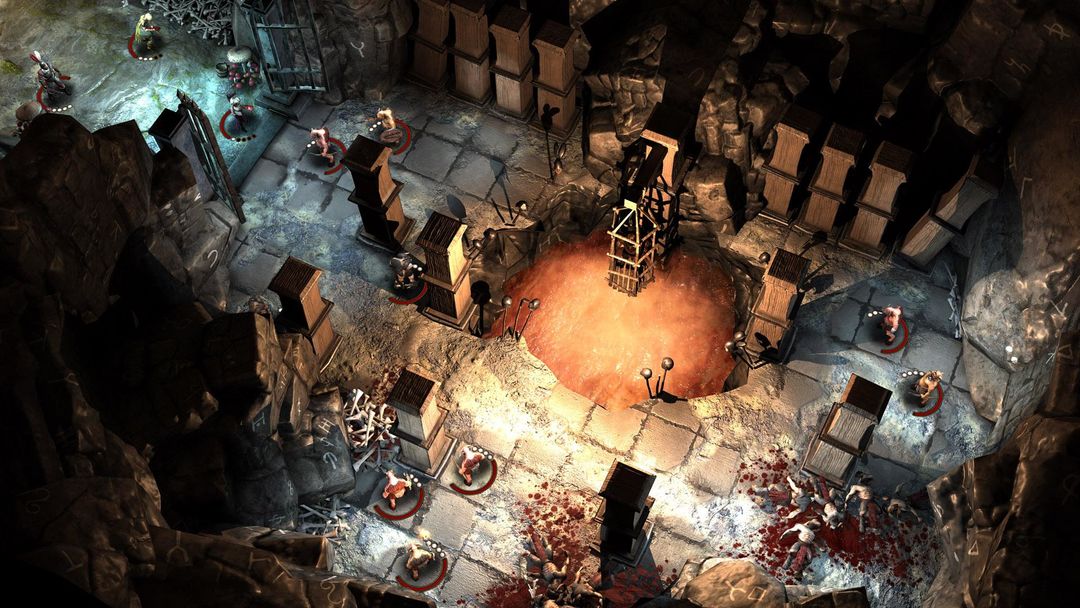 Warhammer Quest 2: End Times 게임 스크린 샷