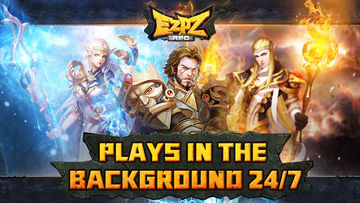 EZ PZ RPG ゲームのスクリーンショット