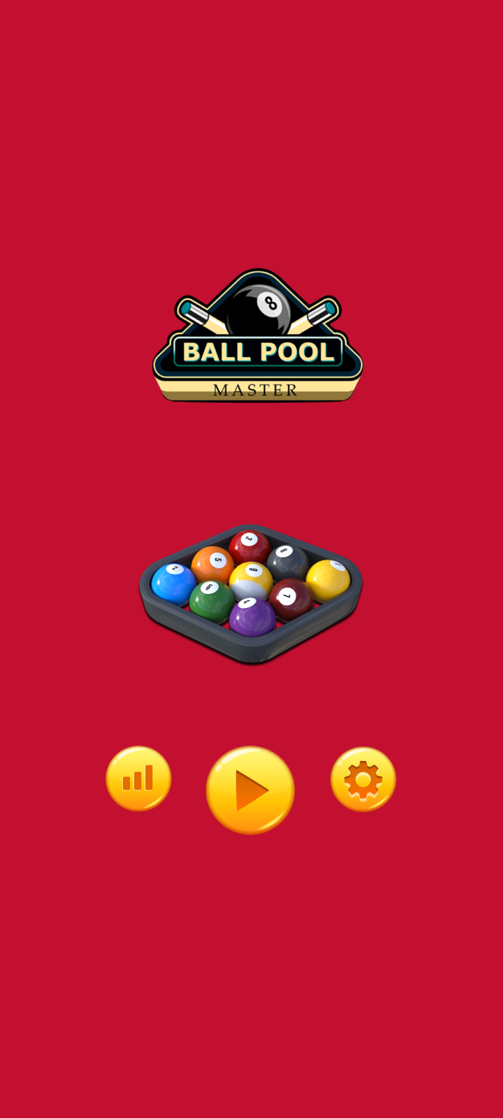 Screenshot 1 of 8 Ball Pool Pro 1.0.2