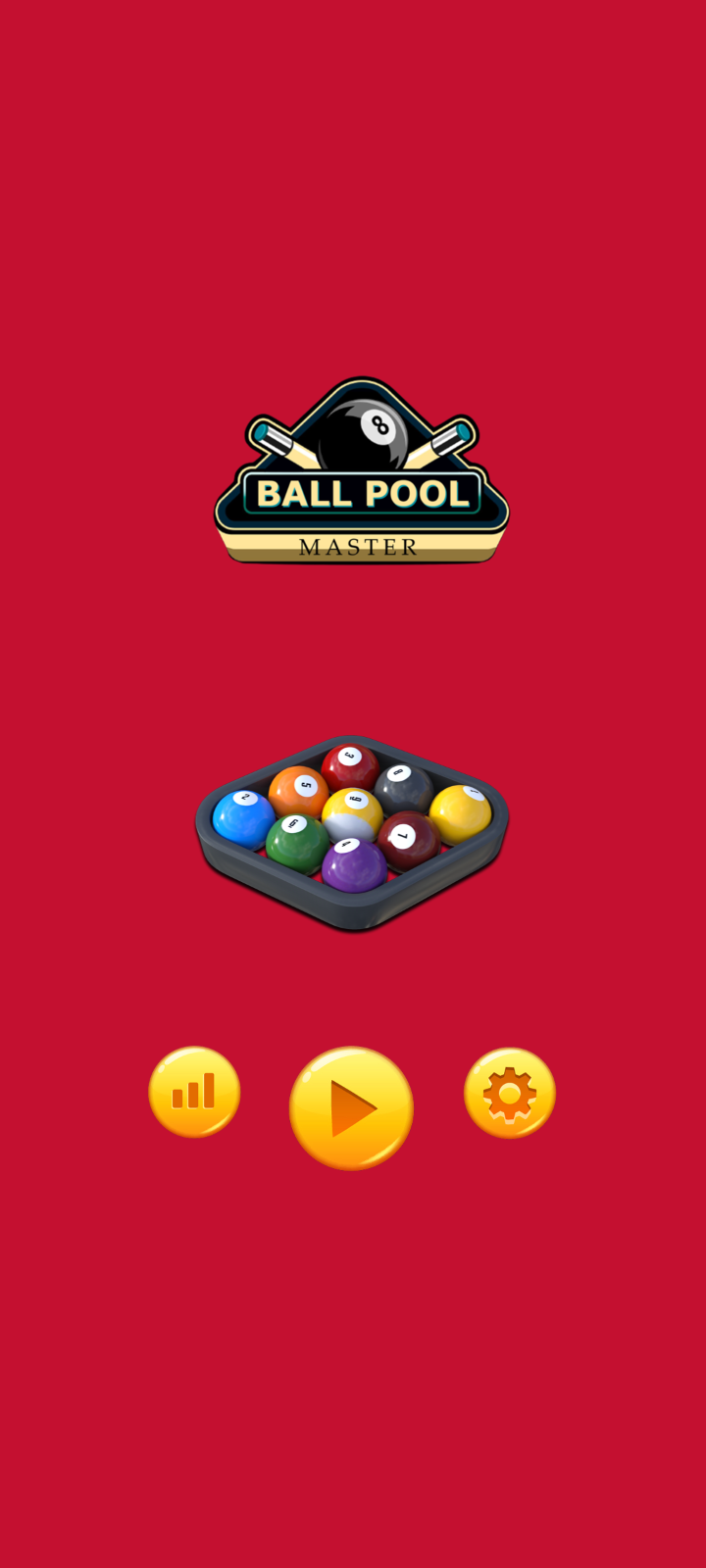 Скриншот игры 8 Ball Pool Pro