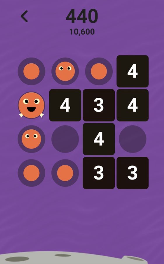Screenshot of Emoji Shuffle!