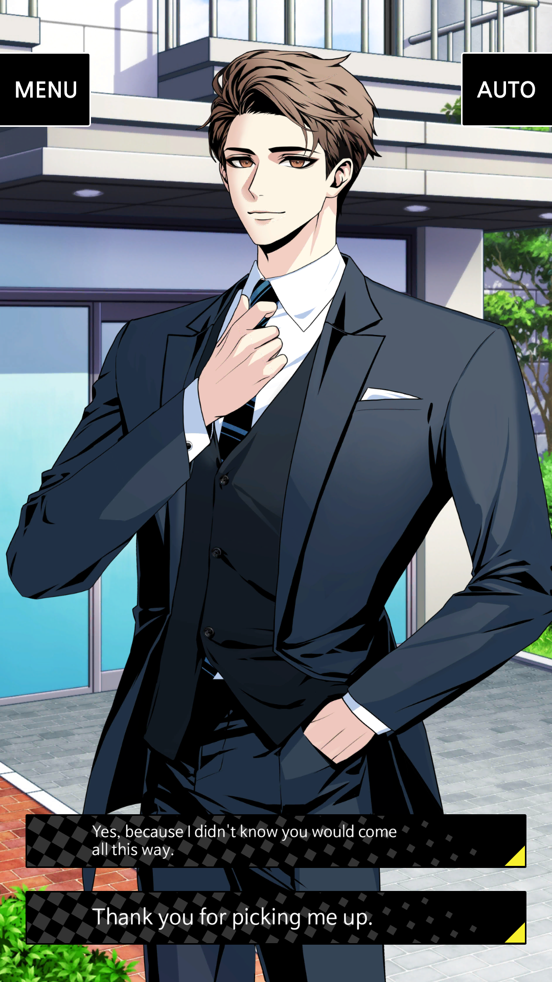 Screenshot 5 of My Mystic Secretary: Romance 