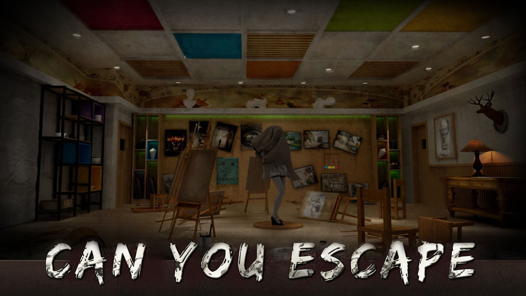 New 50Rooms Escape: Can You Escape ภาพหน้าจอเกม
