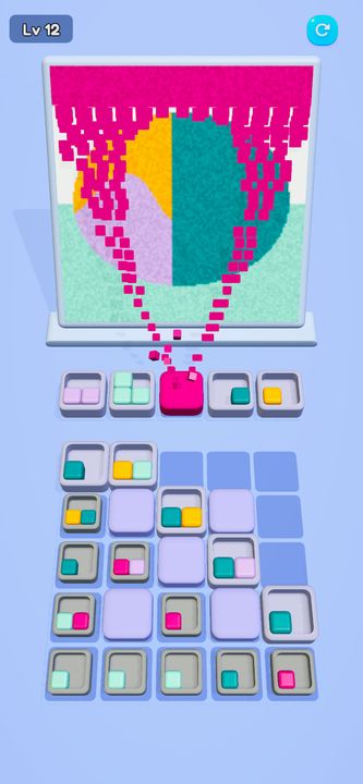 Sort Sand Game Sort Sand Jam Latest Version for Android/iOS APK - TapTap