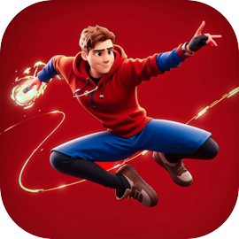 Spider Boy : Rope Hero Games