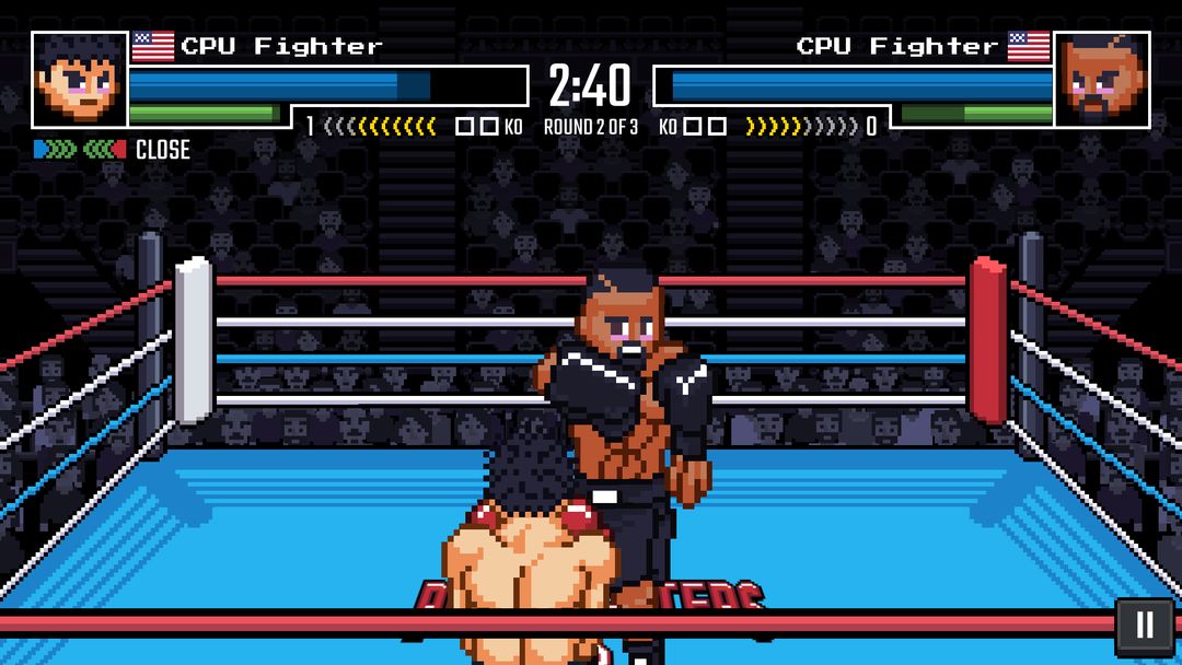 Prizefighters 2 screenshot game