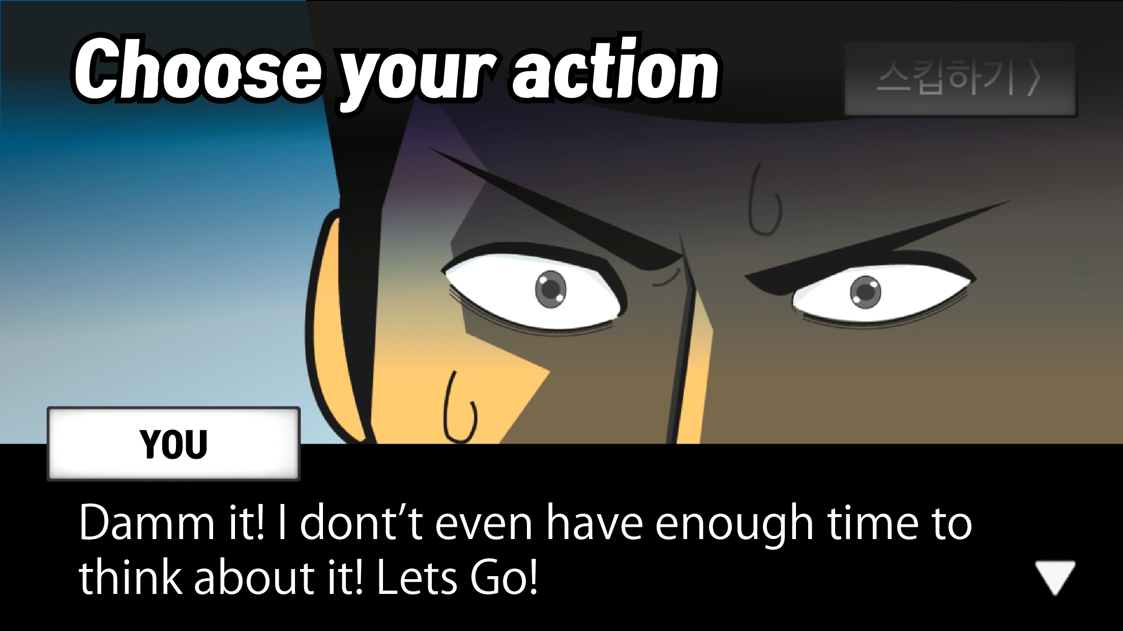 Meteor 60 seconds! Game Screenshot