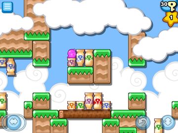 Captura de Tela do Jogo Hoggy 2
