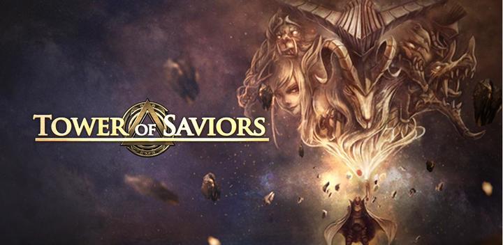 Banner of Tower of Saviors 