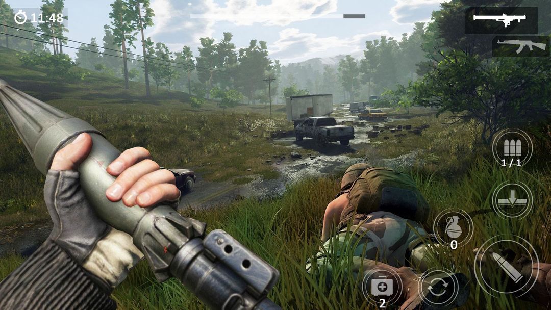 Sniper Go:Elite Assassin screenshot game