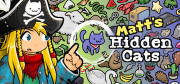Banner of Matt's Hidden Cats 