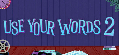 Banner of Use Your Words 2 