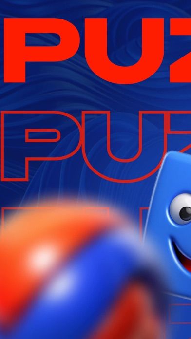 Скриншот игры Puzzle Rush: Pro