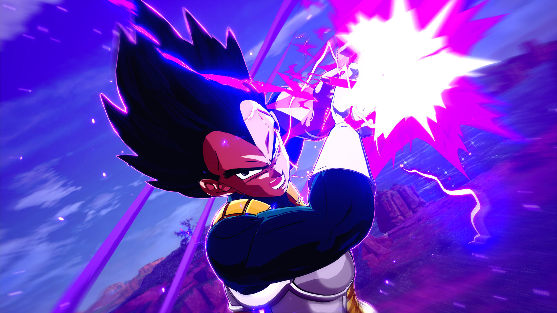 DRAGON BALL: Sparking! ZERO Game Screenshot