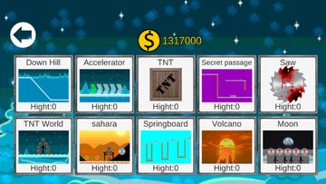 Happy Stickman wheels ภาพหน้าจอเกม