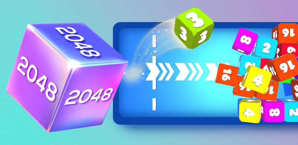 Cubes 2048.io - Latest version for Android - Download APK