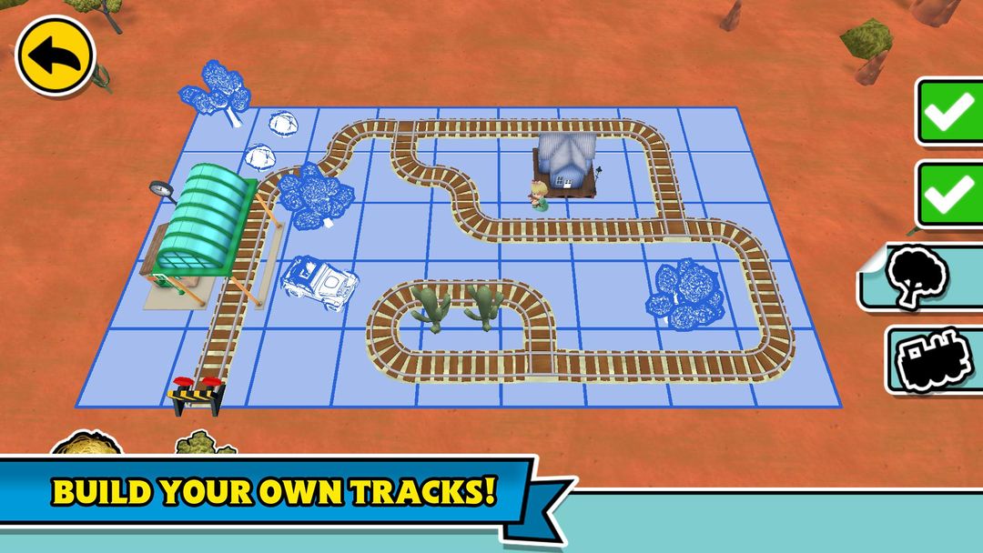 Screenshot of Thomas & Friends: Adventures!