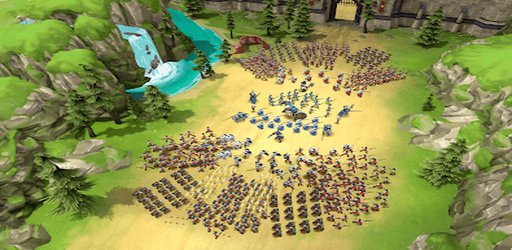 Empire Clash Game Screenshot