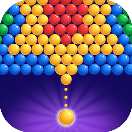 Como jogar Bubble Shooter, um game de raciocínio para Android e